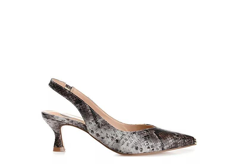 Journee Collection Womens Mikoa Pumps Product Image