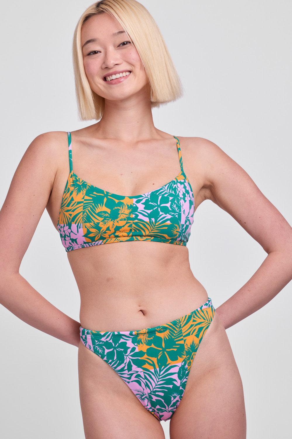 Ava Bikini Bottom - Echo Product Image