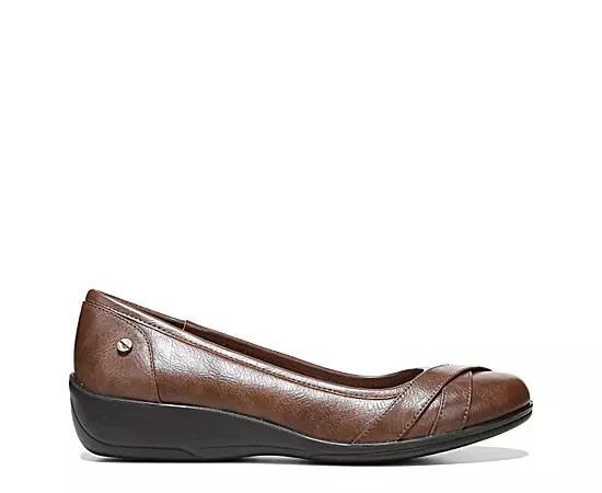 Lifestride Womens Loyal Flat Product Image