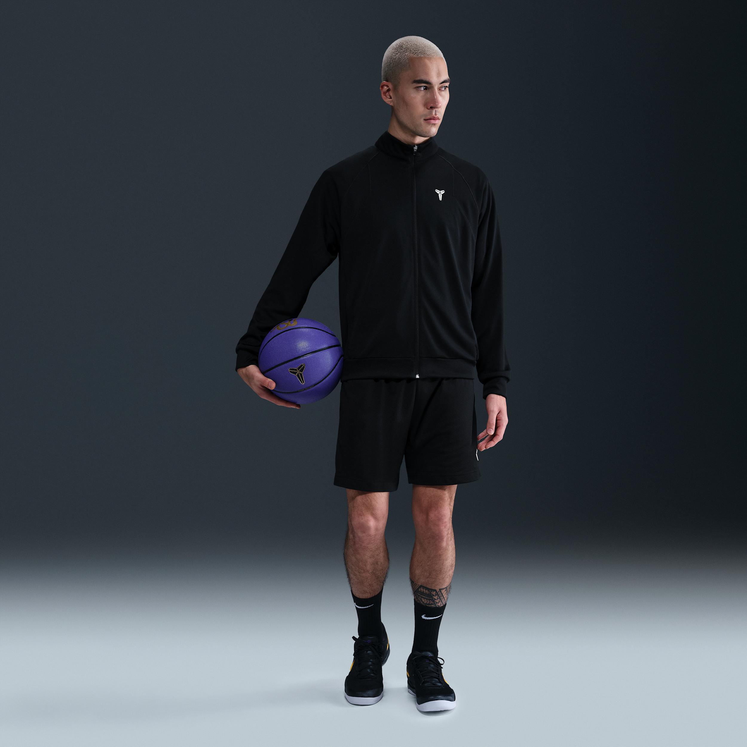 Kobe Dri-FIT Knit Jacket Product Image