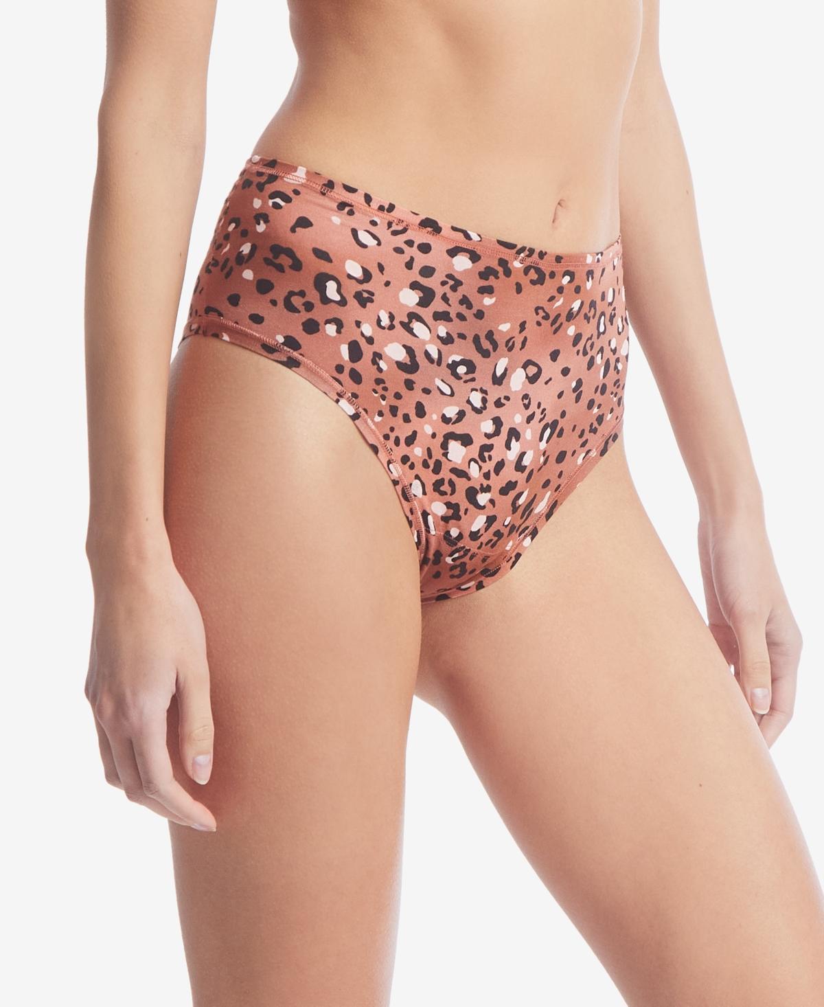 Hanky Panky PlayStretch Printed High Rise Thong Product Image