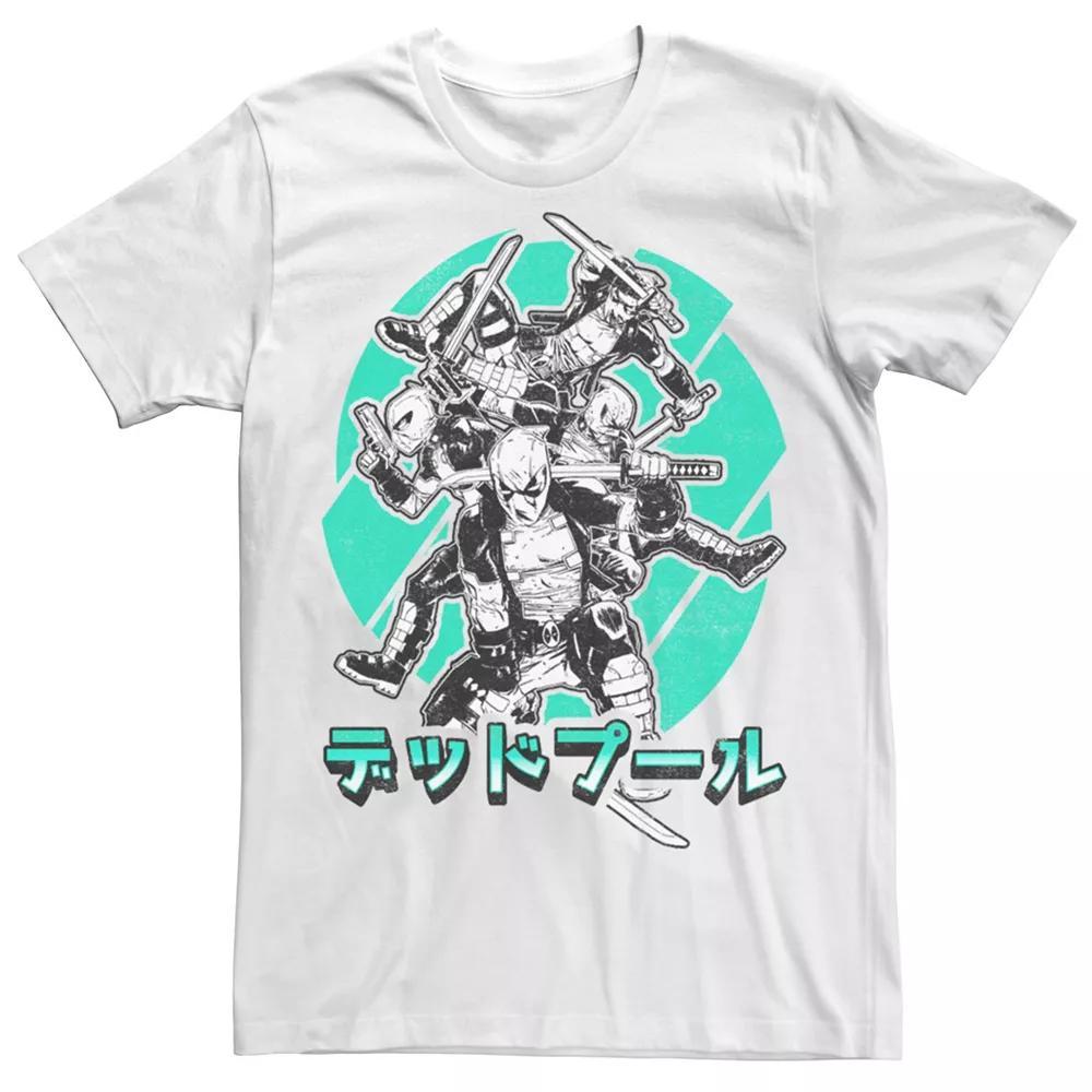 Men's Deadpool Group Tee,  Product Image