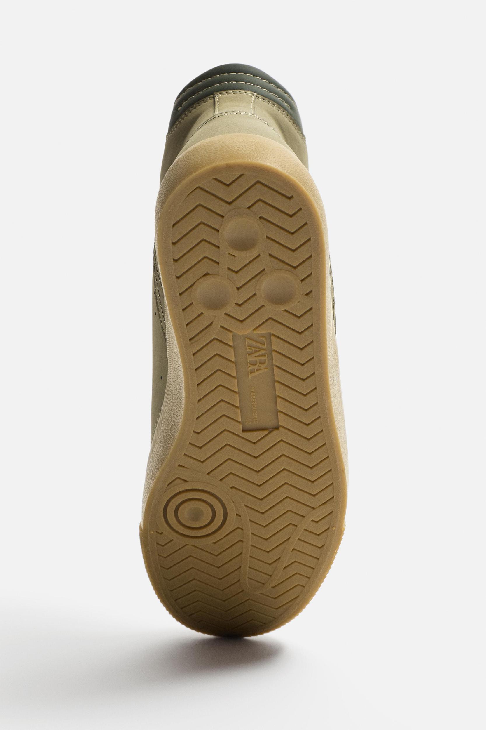 HIGH-TOP SNEAKERS Product Image