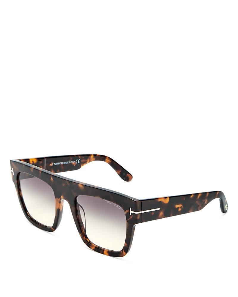 Renee Square Acetate Sunglasses Product Image