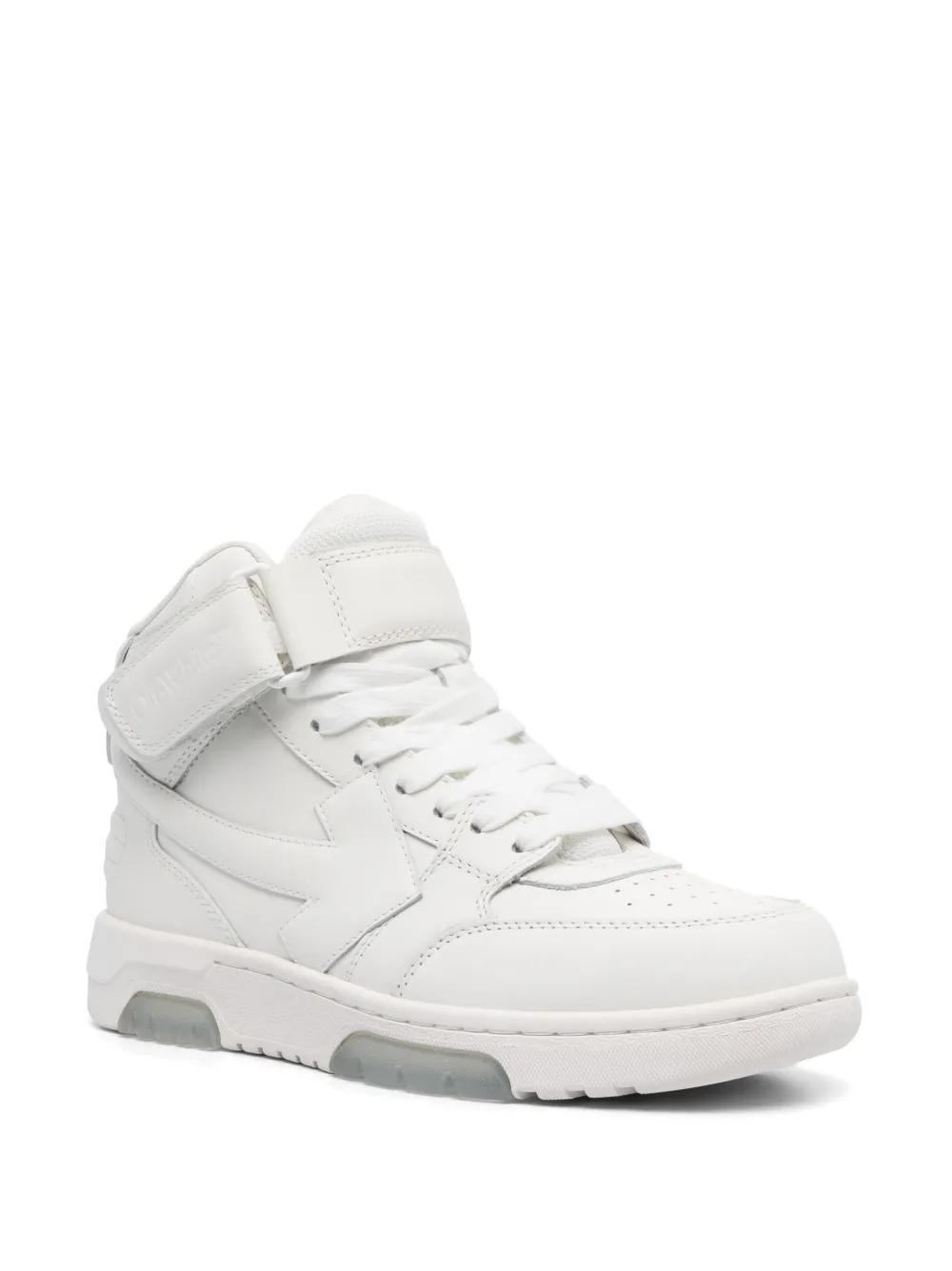 Out Of Office mid-top sneakers Product Image