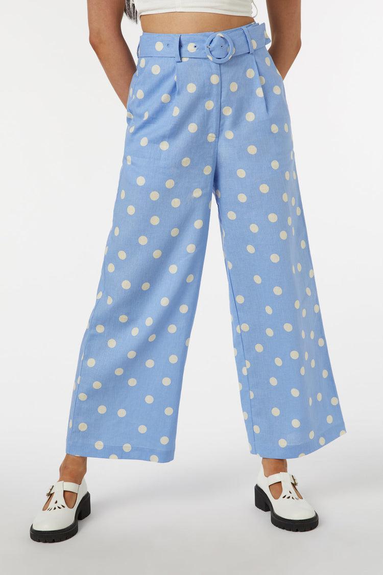Lucy Polka Dot Pant Product Image