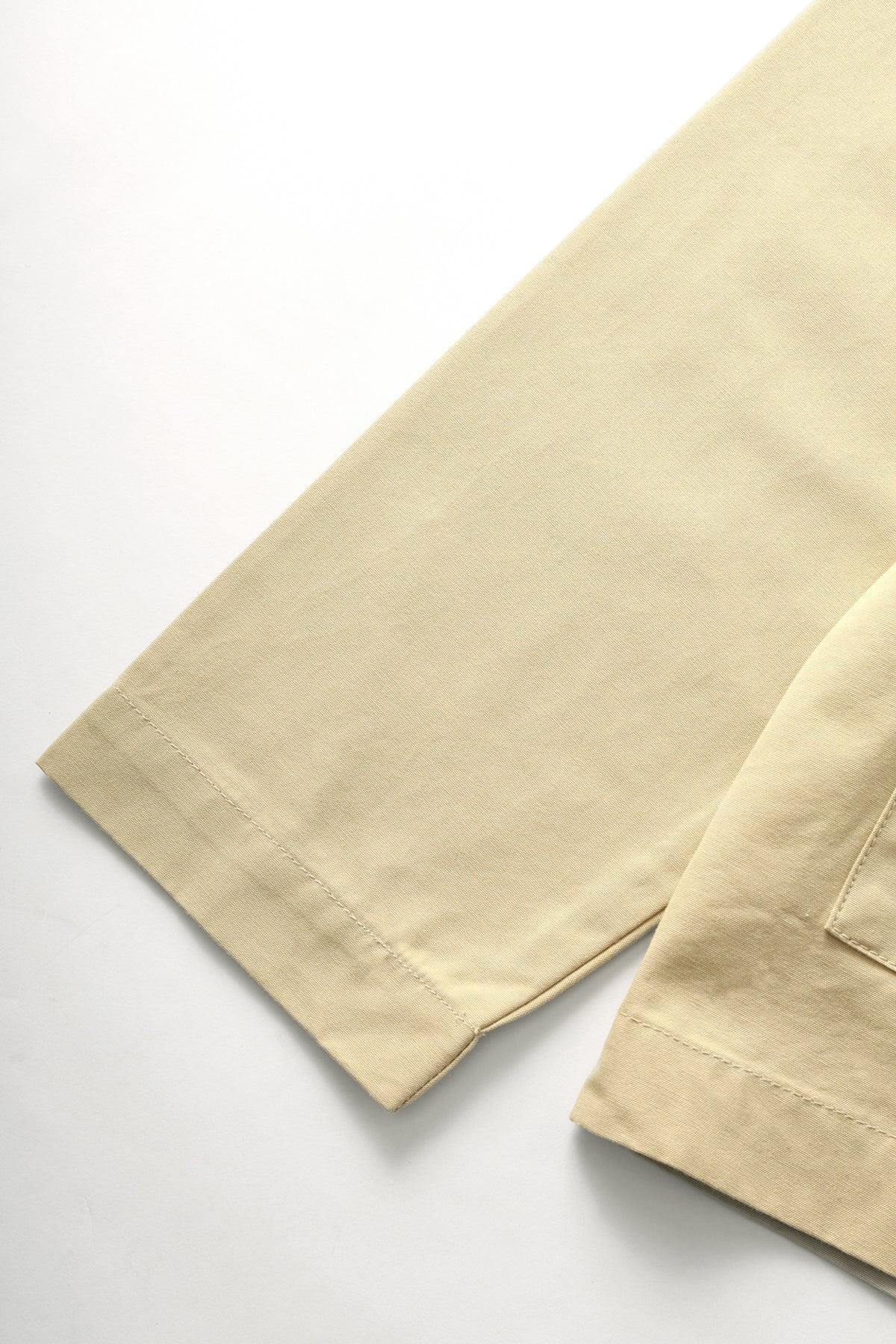 Service Works - Twill Waiters Jacket - Khaki Product Image
