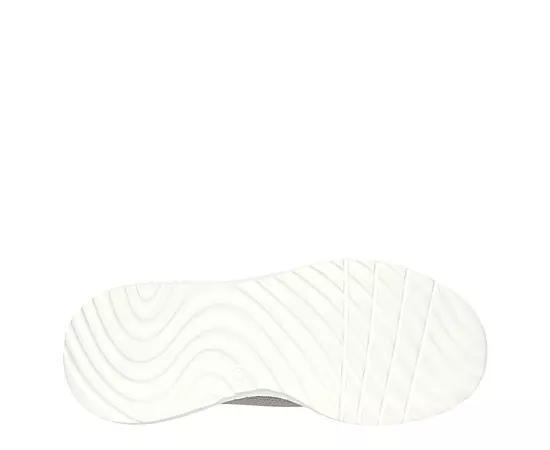 Skechers Womens Slip-Ins Sport Squad Sneaker Product Image