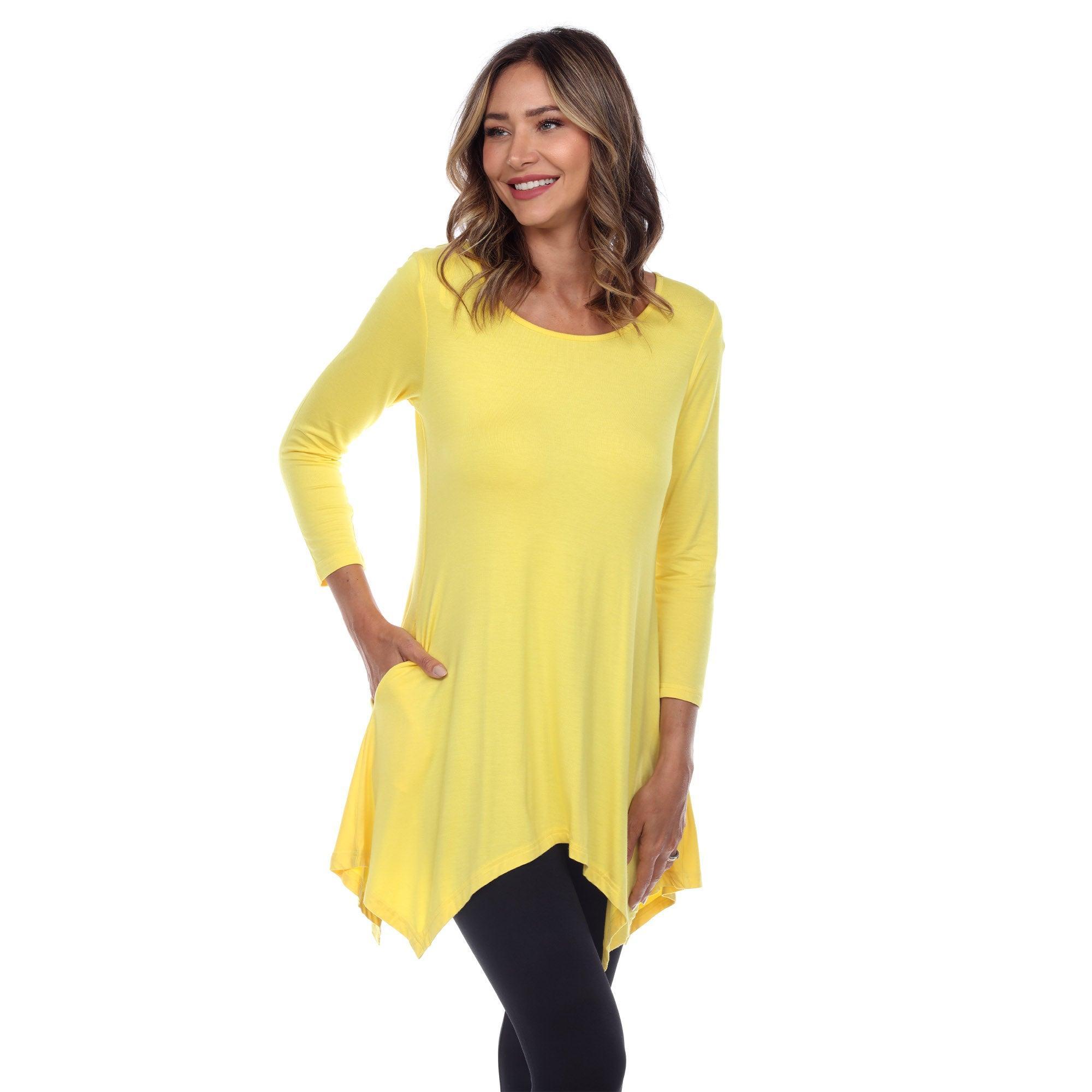 Makayla Tunic Top Product Image