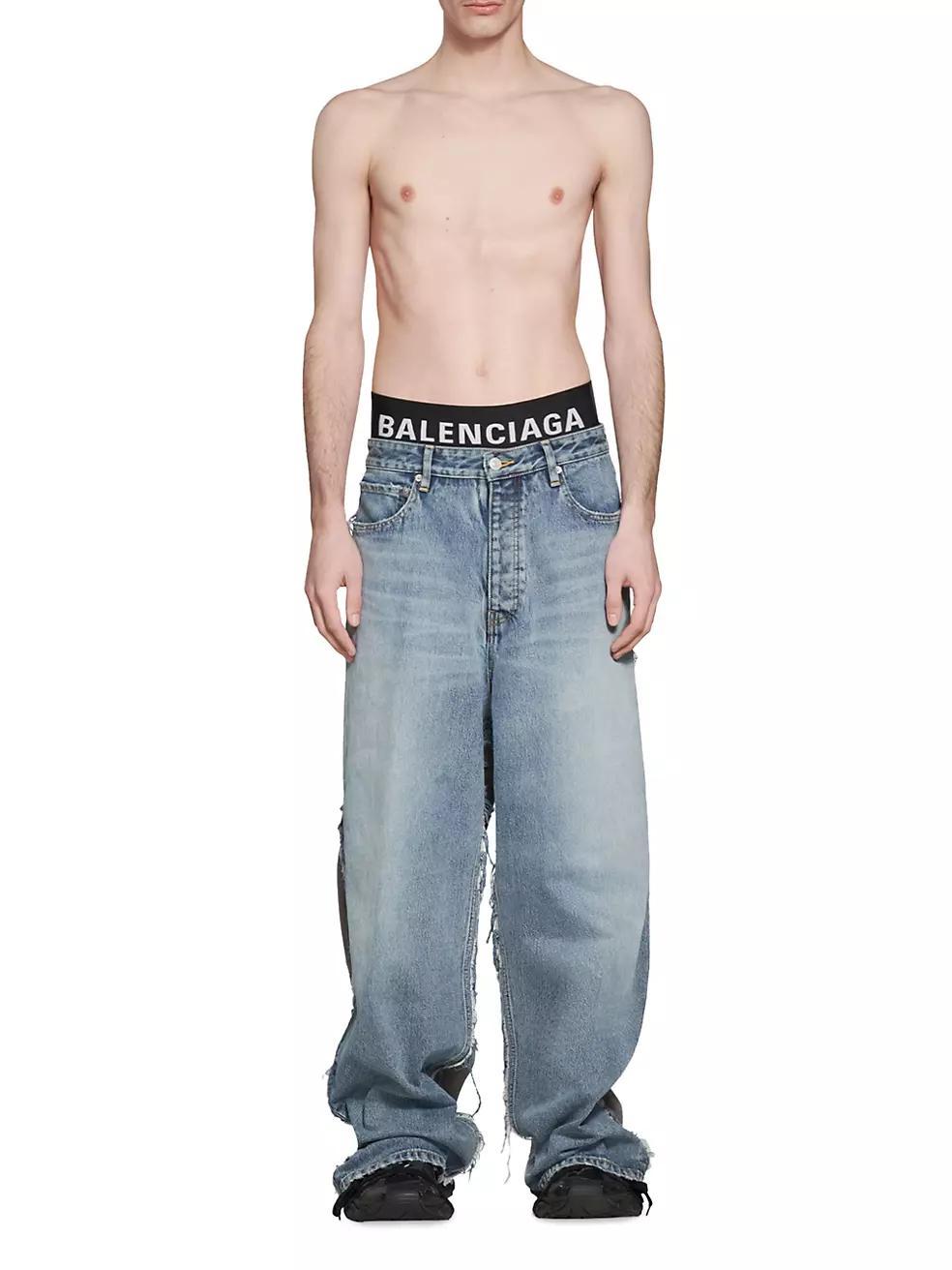 Hybrid Baggy Pants Product Image