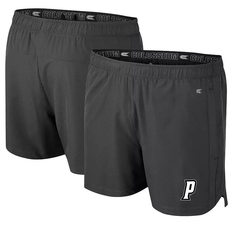 Men's Colosseum Charcoal Vanderbilt Commodores Langmore Shorts, Size: XL Product Image