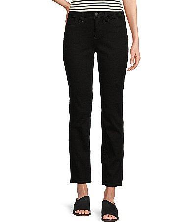 Nydj Petite Sheri High Rise Slim Leg Jeans Product Image