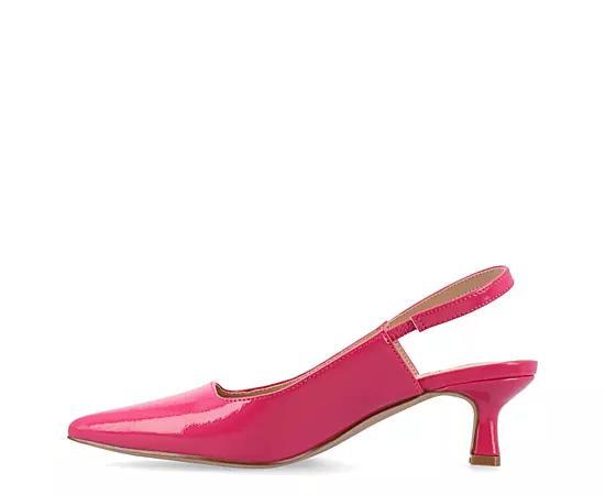 Journee Collection Womens Paulina Pumps Product Image