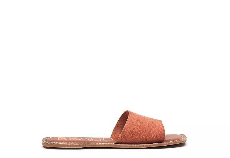 Beach by Matisse Bali Womens Suede Slide Sandals Product Image