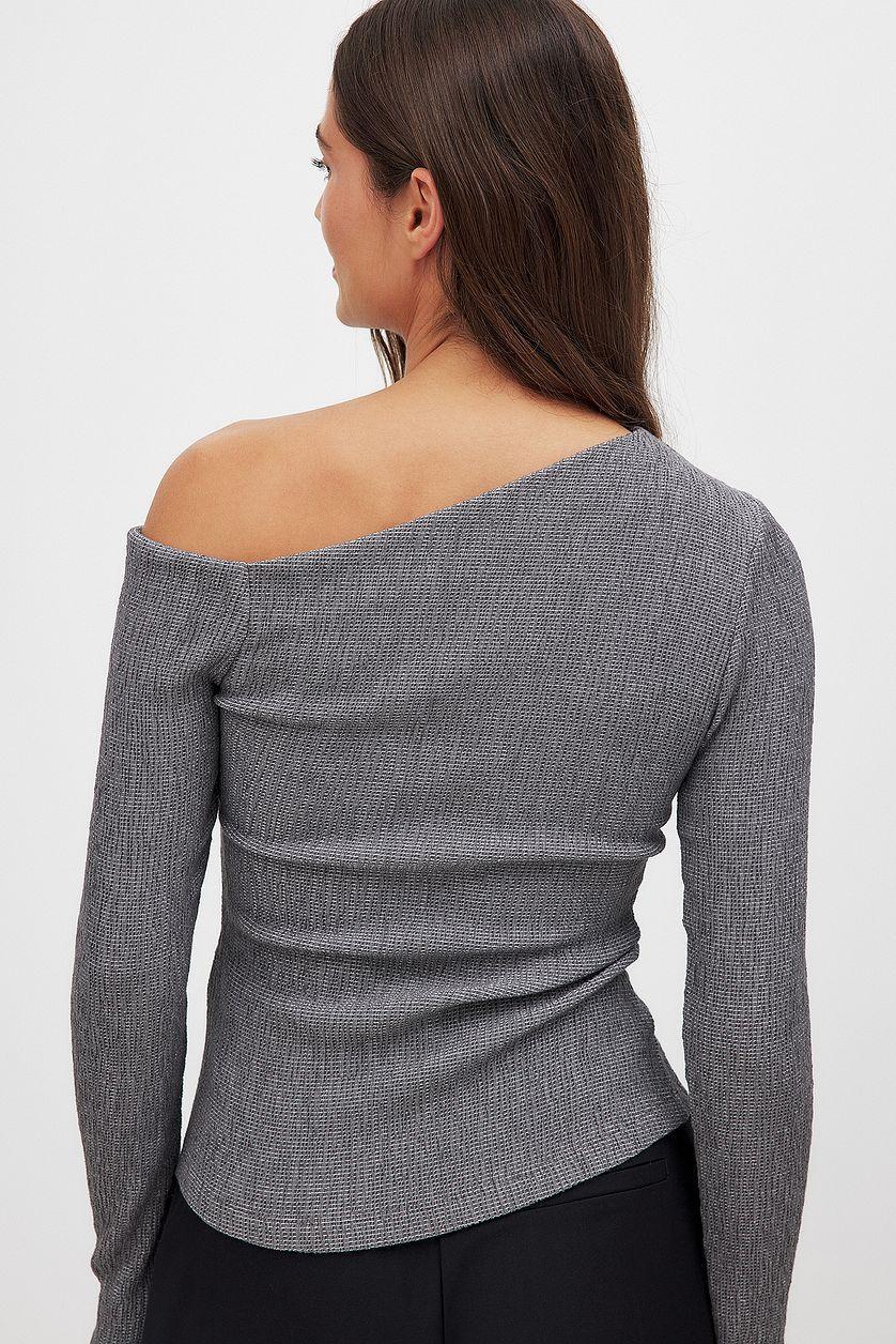 Long Sleeve Jersey Top Product Image