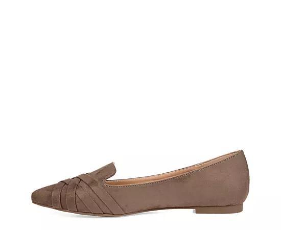 Journee Collection Womens Mindee Flat Product Image