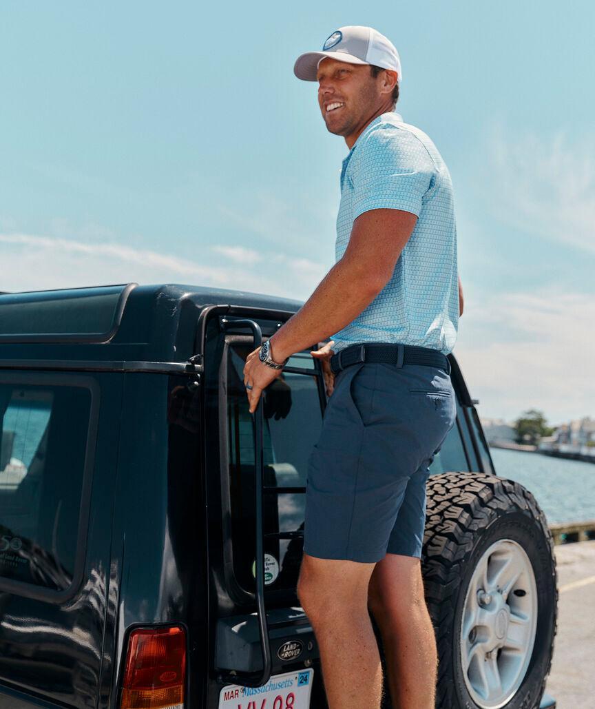 9 Inch Performance On-The-Go Shorts Product Image