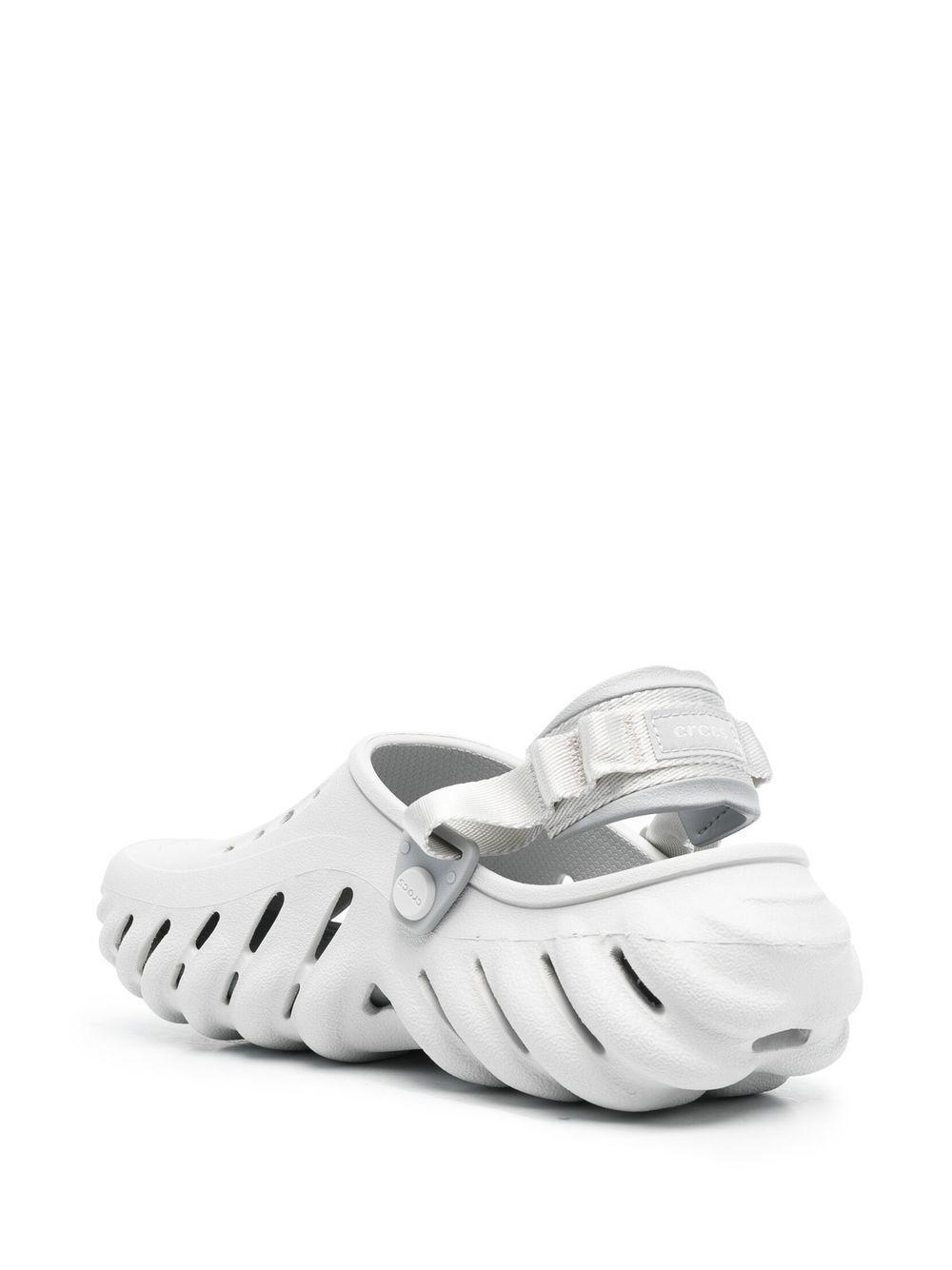 cut out-detail chunky sandals Product Image