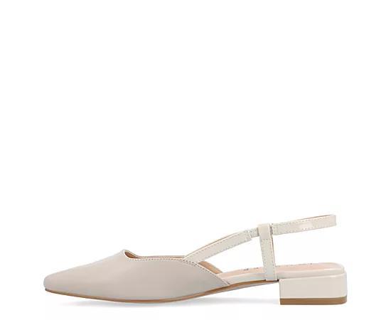 Journee Collection Womens Paislee Flat Product Image