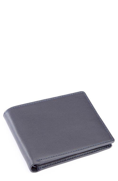 Royce Leather RFID-Blocking Mens Bifold Wallet Product Image