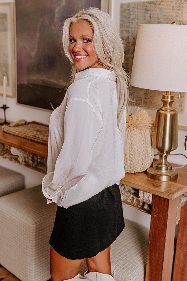 Office Fave Button Up Product Image