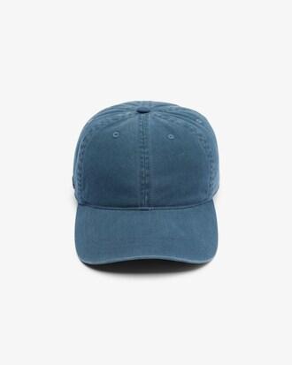 Washed Cotton Twill Cap Product Image