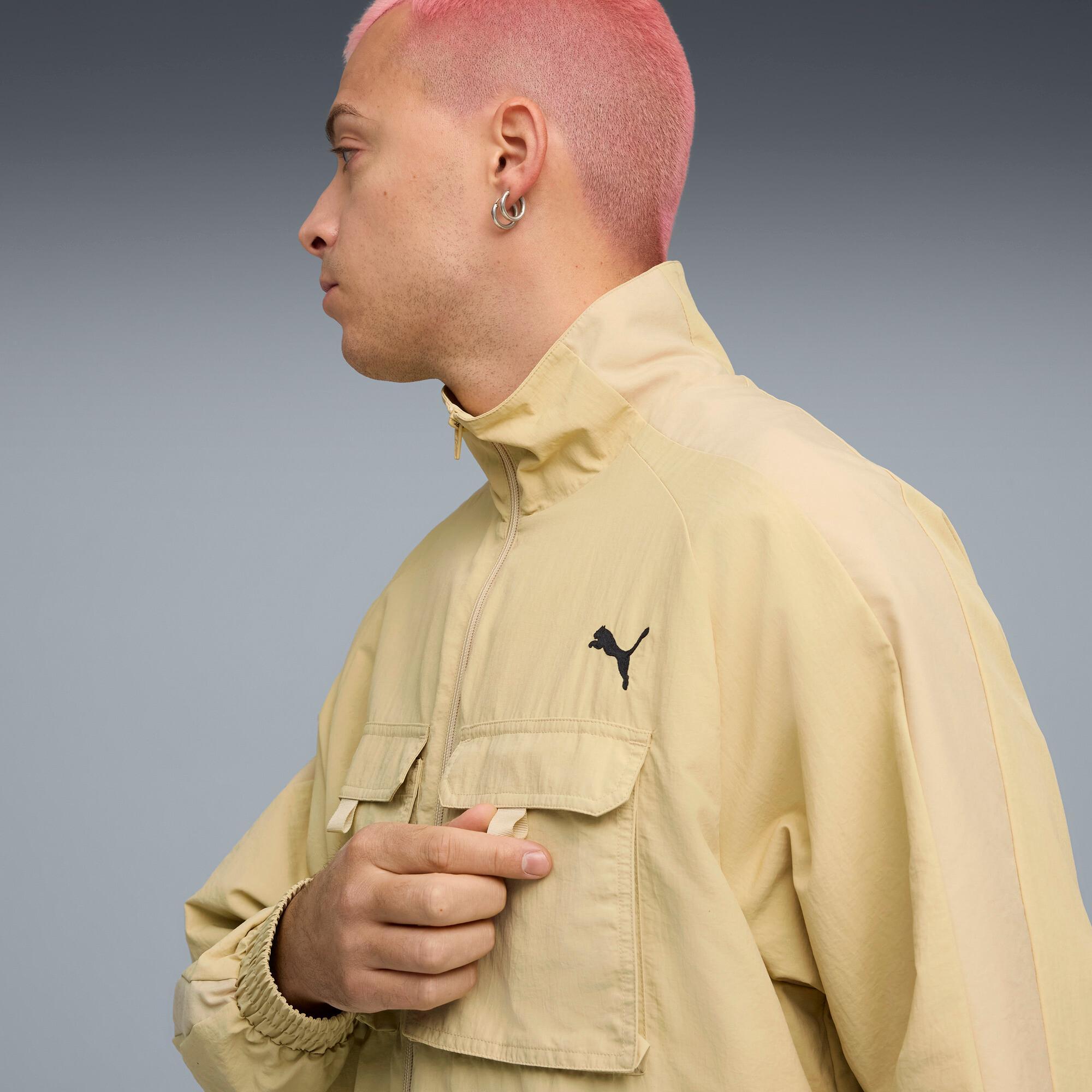 T7 Cargo Track Jacket Men Product Image