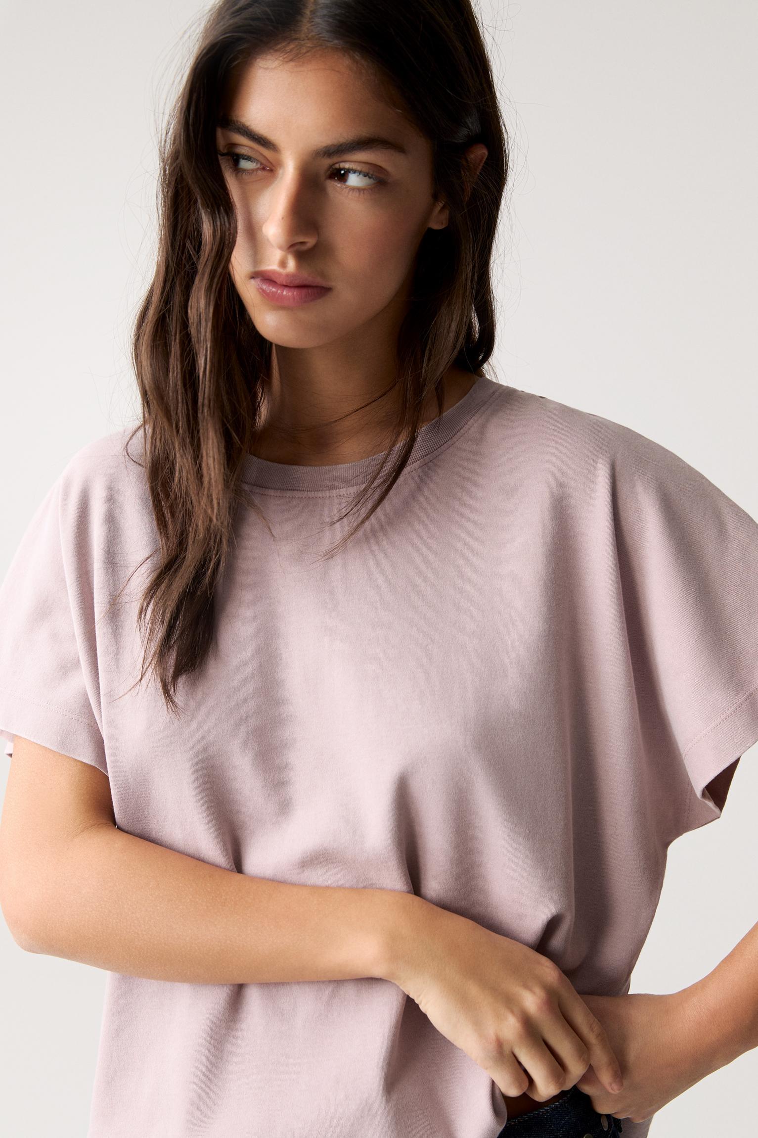 Basic oversized T-shirt Product Image