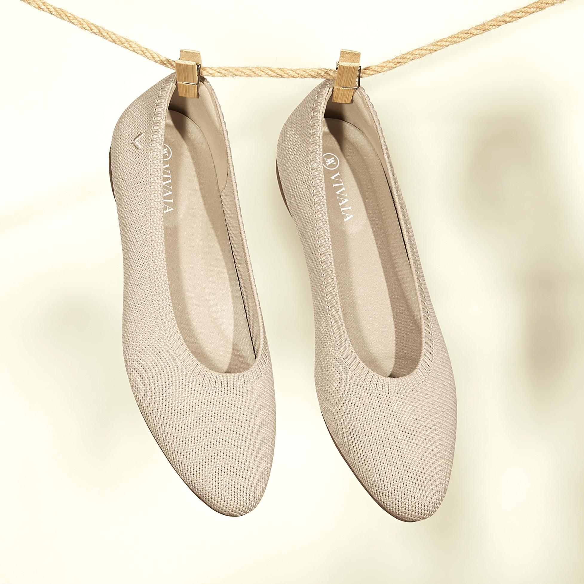 French-Themed Special Edition Flats (Tamia 2.0) Product Image