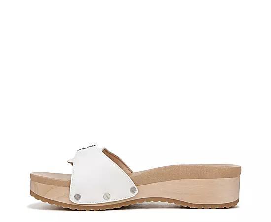 Dr. Scholls Womens Original Too Flat Sandal Product Image