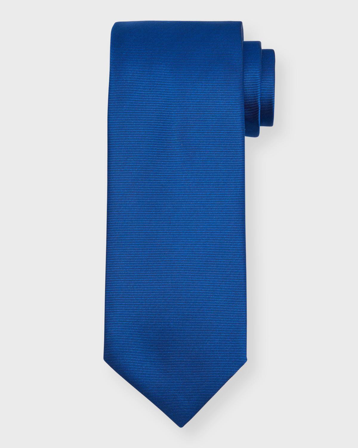 Men's Silk Twill Tie Product Image