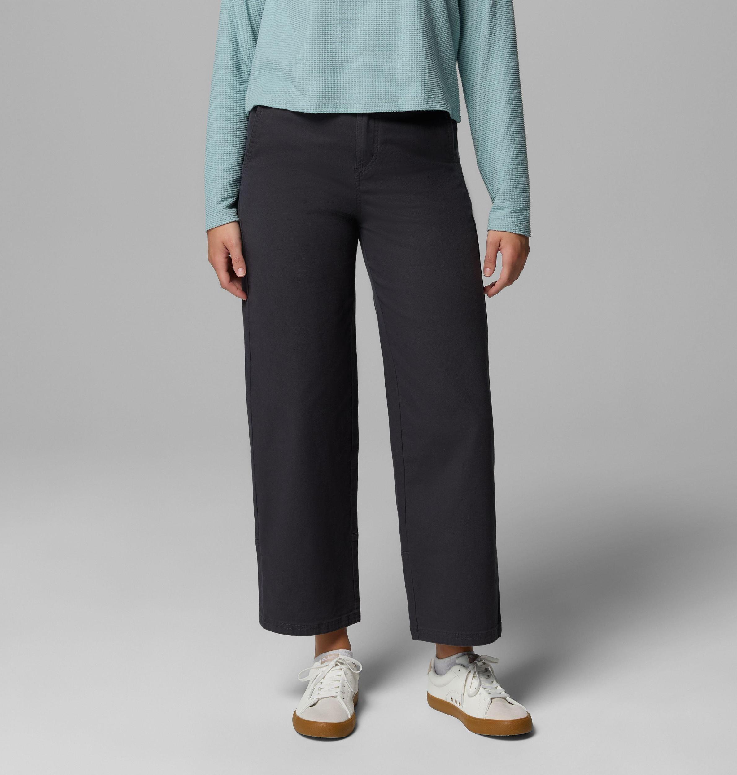 Columbia Womens ROC Wide Leg Pants- Product Image