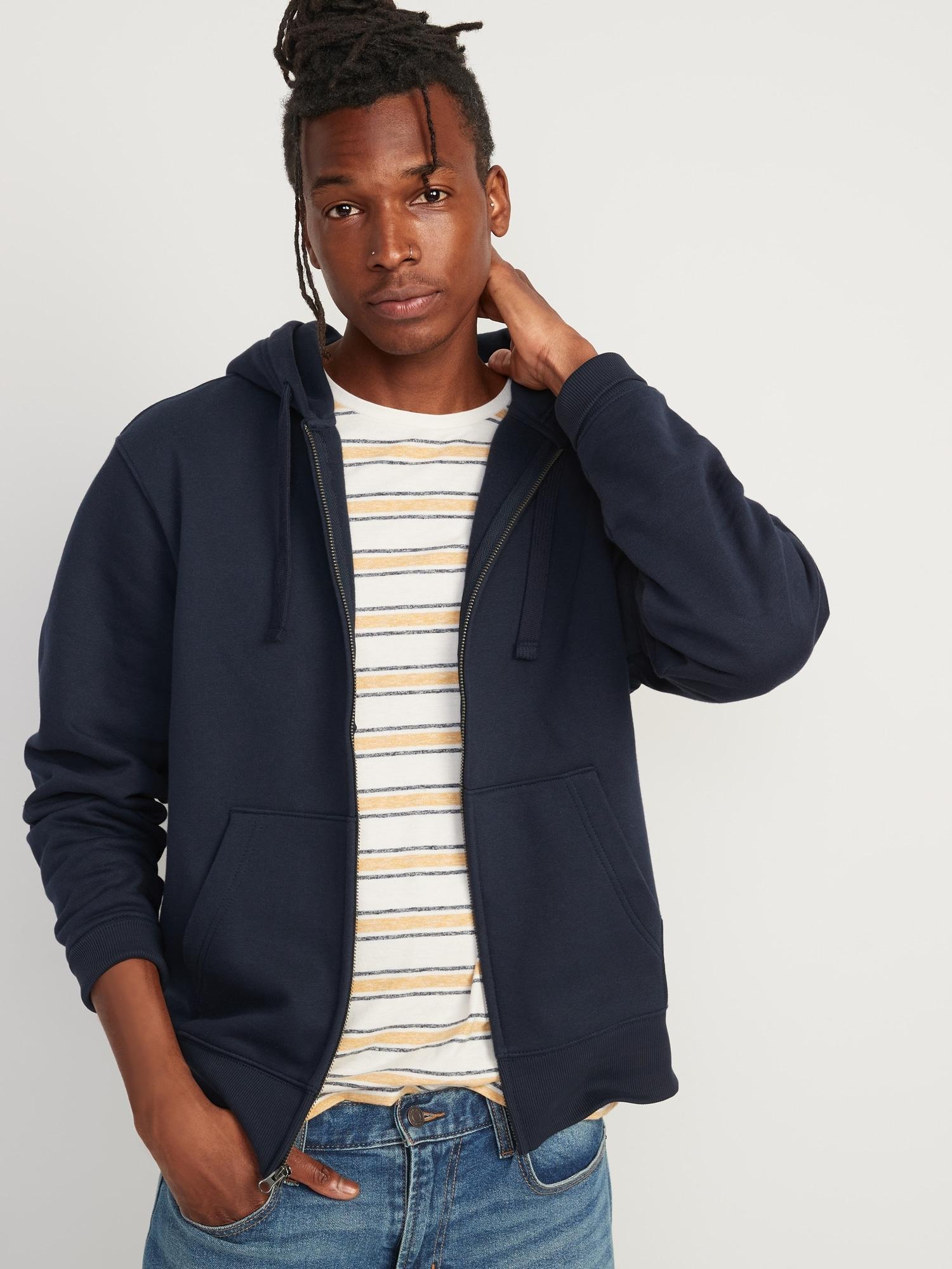 Oversized Full-Zip Hoodie Product Image