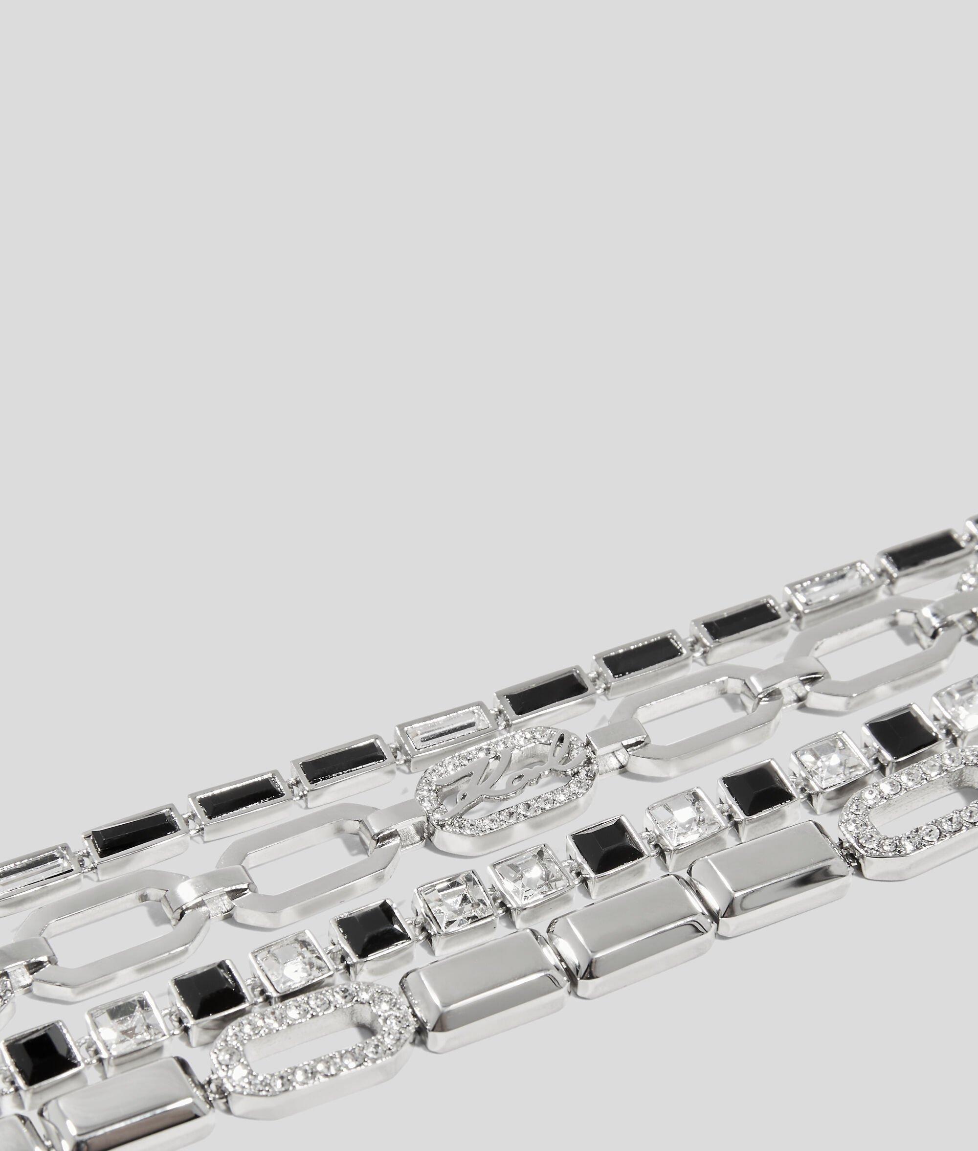 SIGNATURE LAYERED BRACELET Product Image