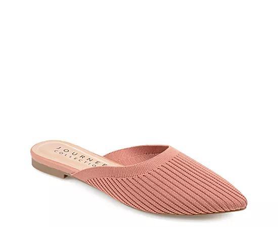 Journee Collection Womens Aniee Wide Mule Product Image