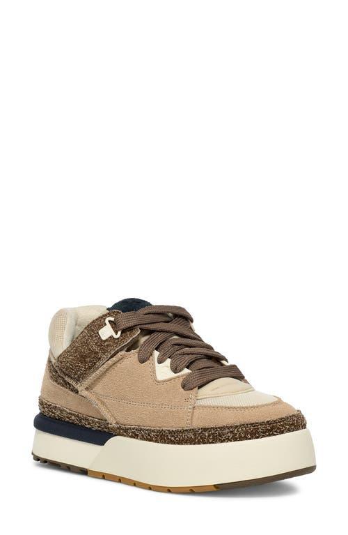 UGG Mens Goldencush Platform Sneakers Product Image