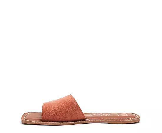 Beach by Matisse Bali Womens Suede Slide Sandals Product Image