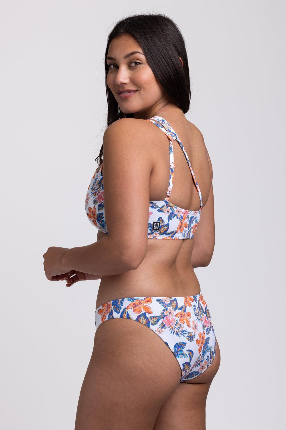 Final Sale Valle Bikini Bottom Product Image