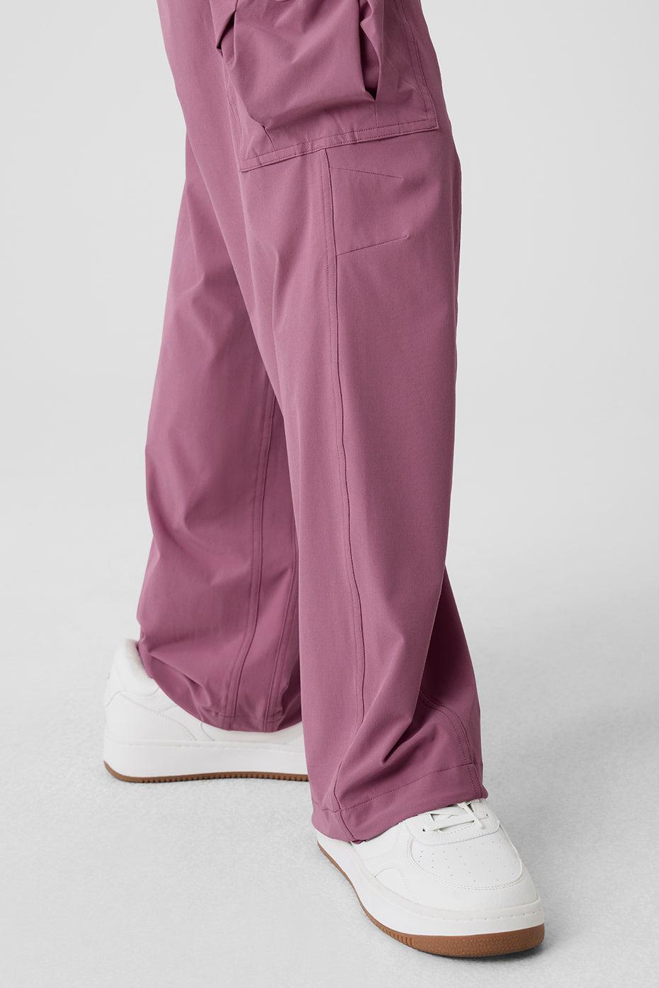 Megastar Cargo Pant - Soft Mulberry Product Image