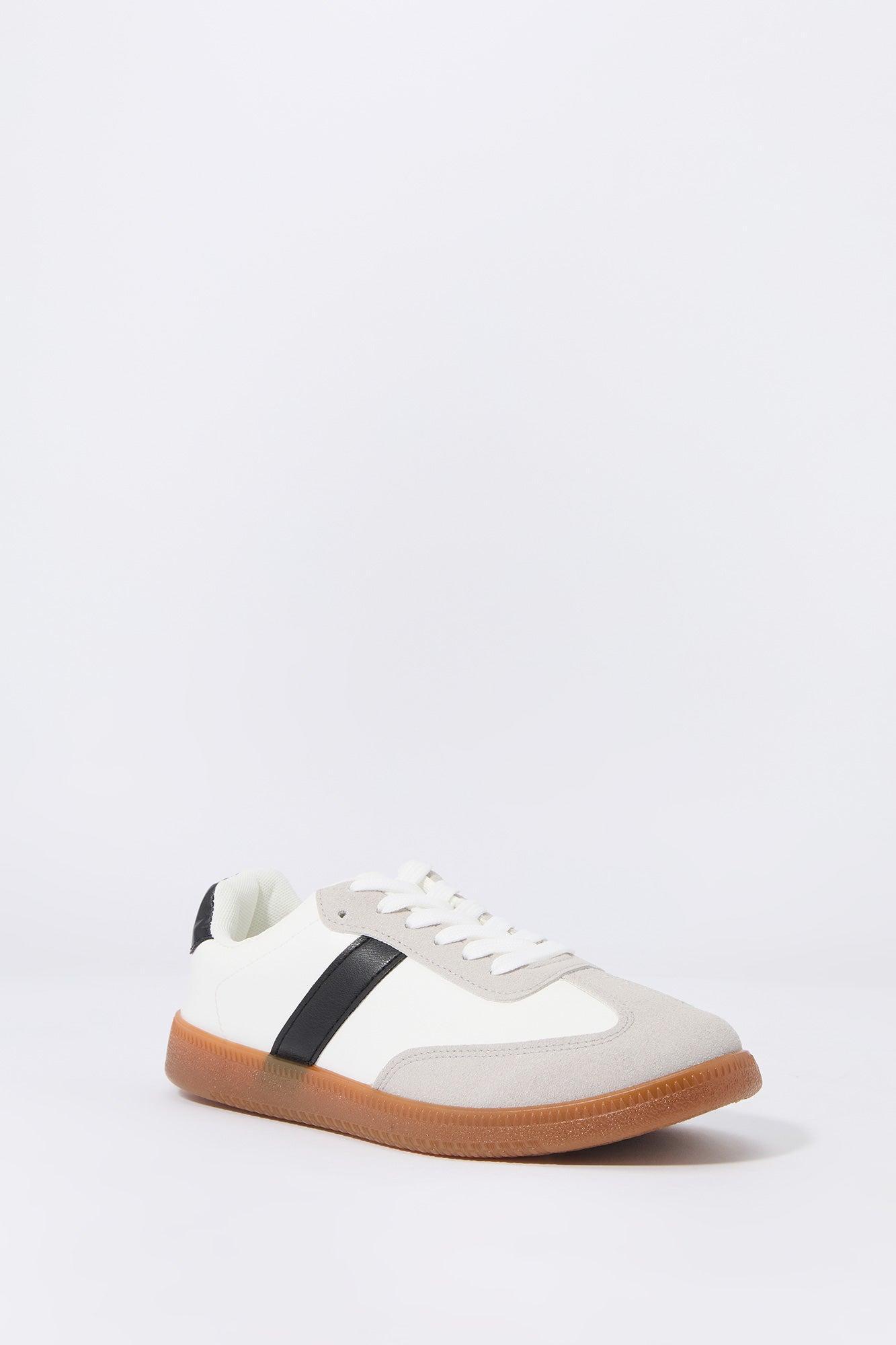 Retro Colourblock Sneaker Female Product Image