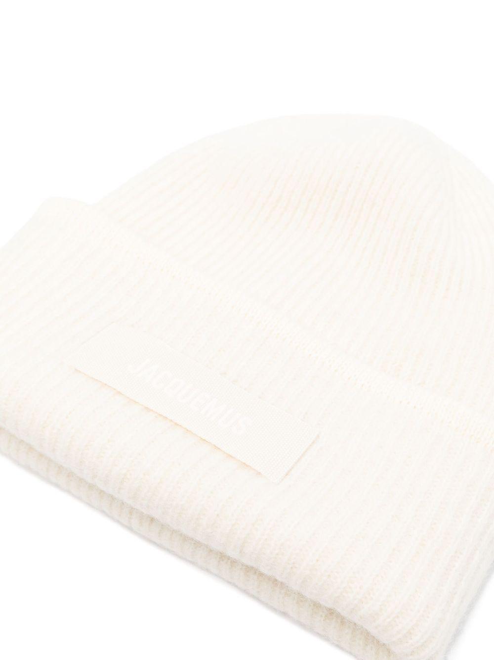 Le Bonnet Gros Grain beanie Product Image