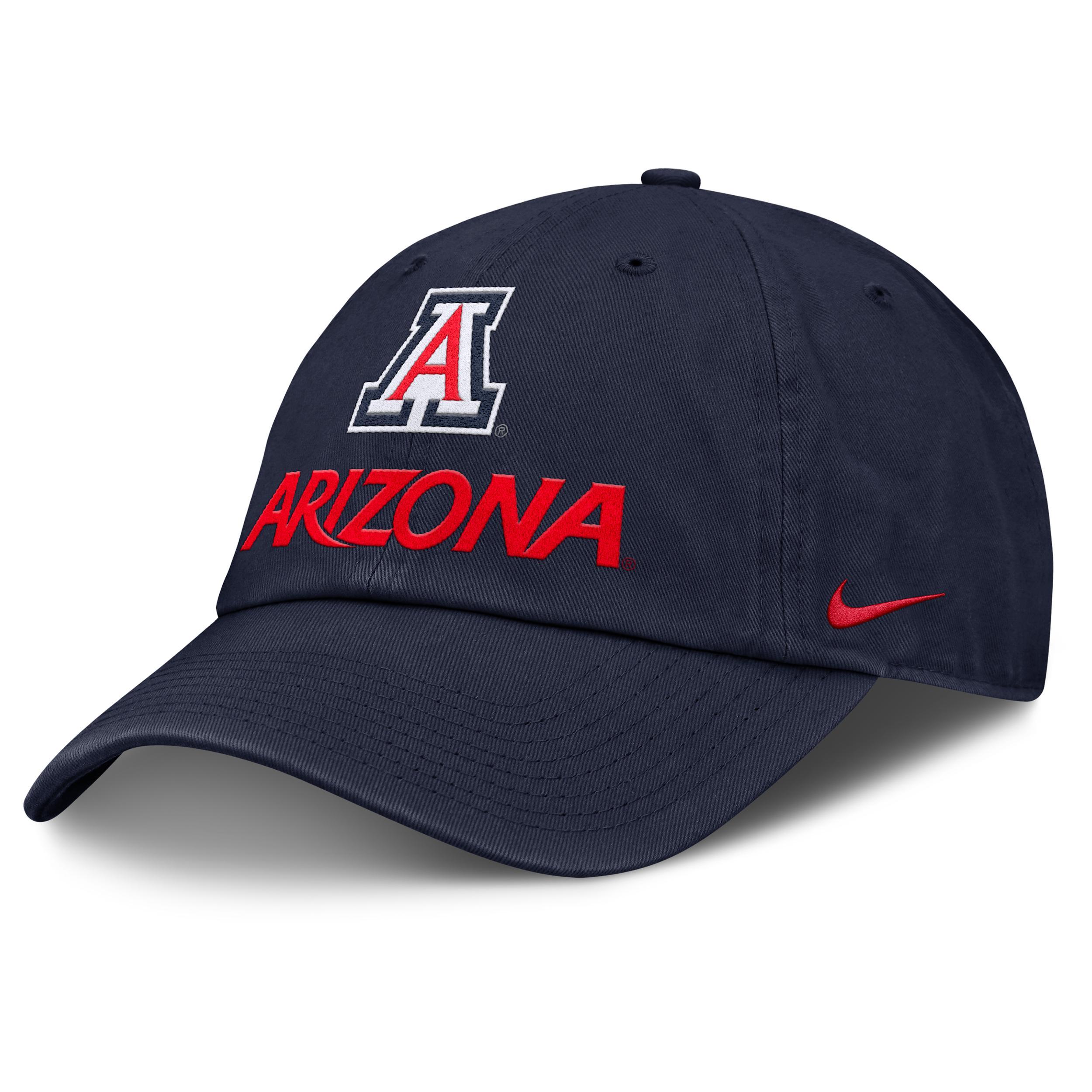 Arizona Sideline Club Gameday Nike Men's College Adjustable Hat Product Image