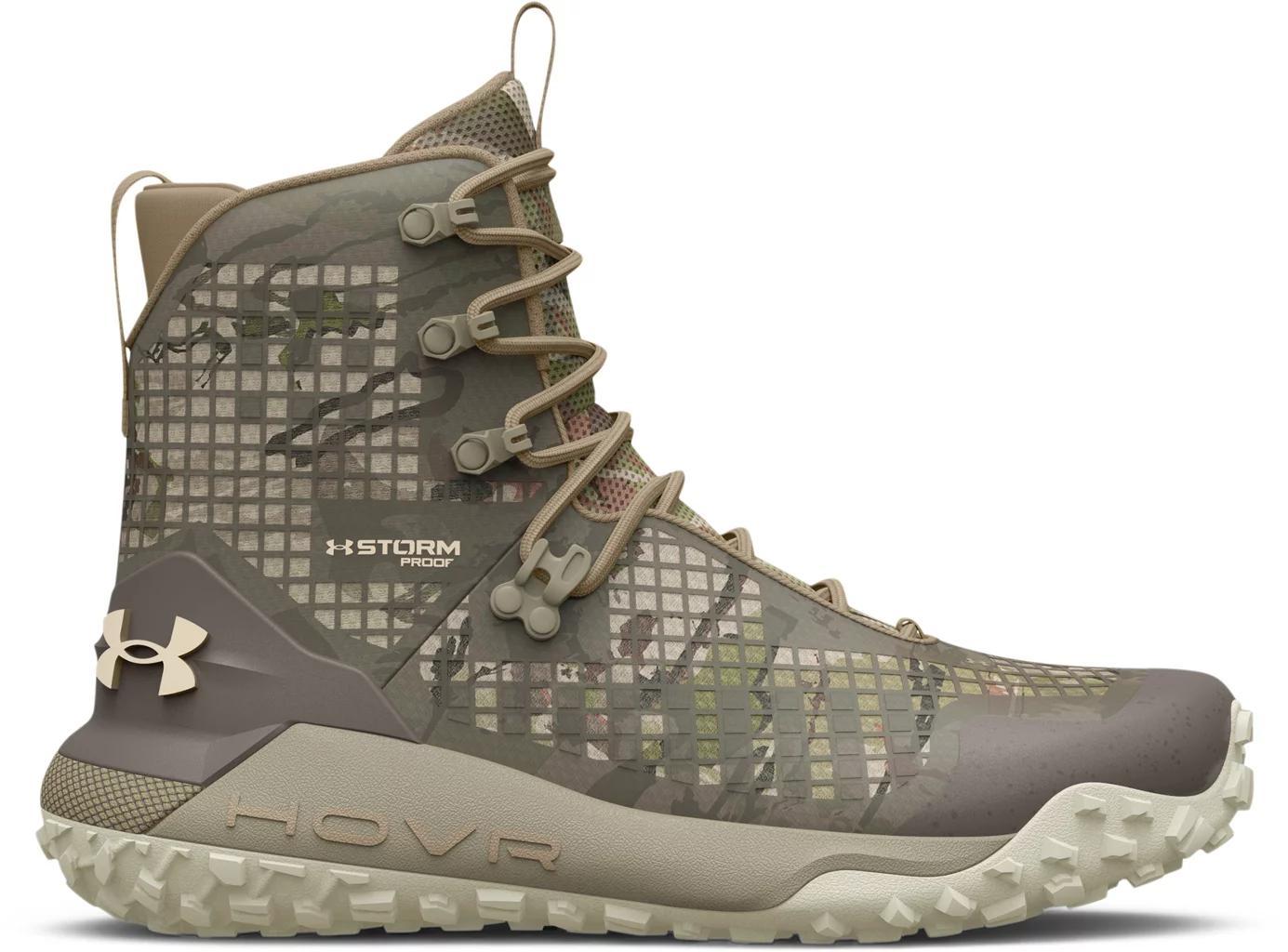 Mens UA HOVR Dawn Waterproof 2.0 Boots Product Image