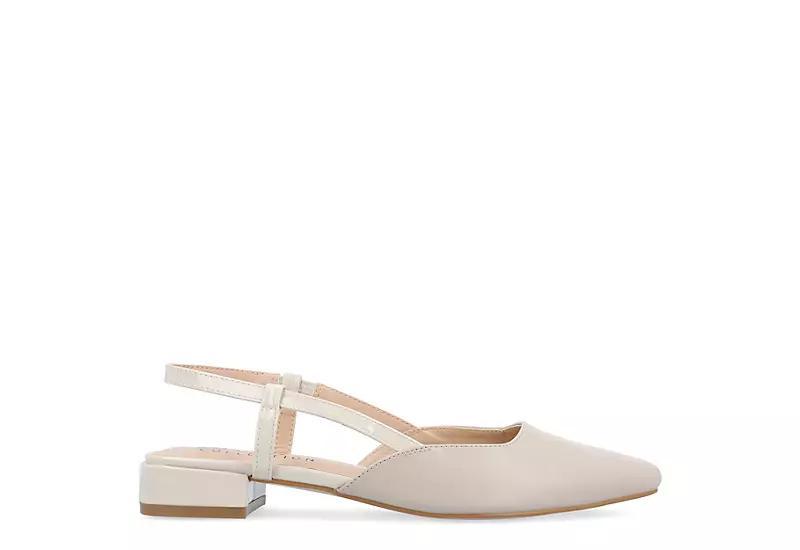 Journee Collection Womens Paislee Flat Product Image