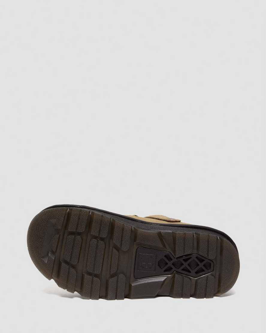 Womens Dr. Martens Zebzag Platform Mule Product Image