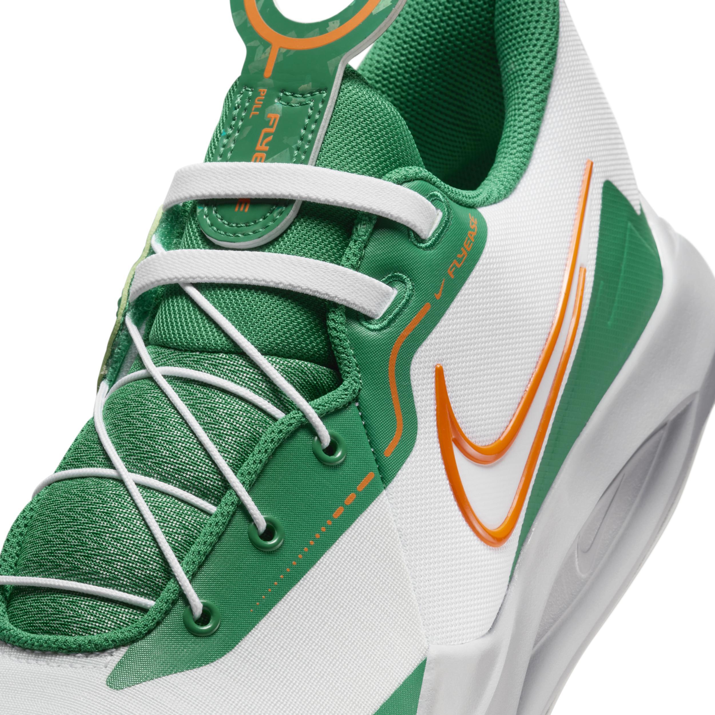 Nike Precision 6 FlyEase Basketball Shoes Product Image