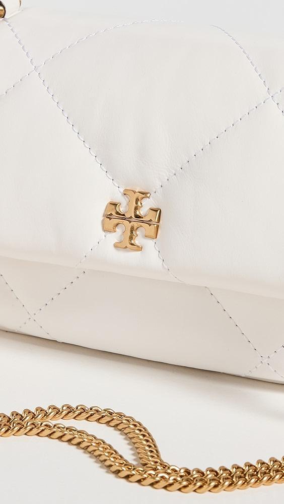 Tory Burch Kira Diamond Quilt Mini Flap Bag | Shopbop Product Image