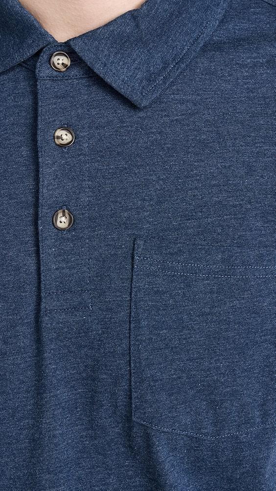 Fair Harbor The Atlantic Polo | Shopbop Product Image