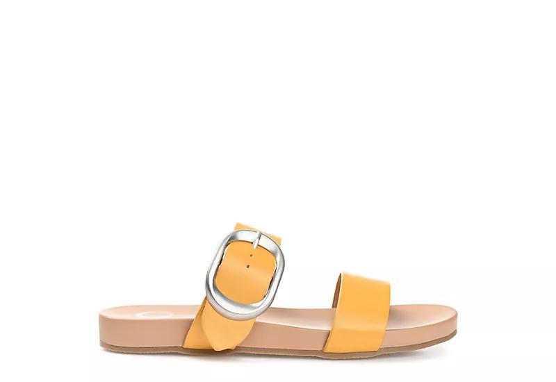 Journee Collection Womens Crysta Sandal Product Image