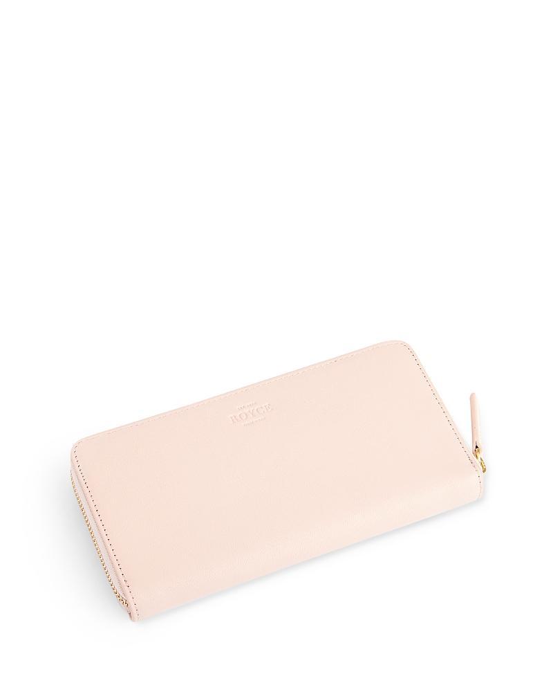 Royce New York Leather Rfid Blocking Continental Wallet Product Image